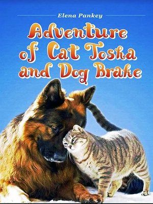 cover image of Adventure of Cat Tosha and Dog Brake